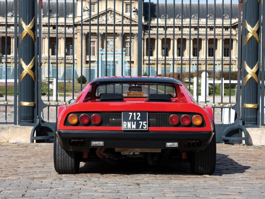  Ferrari 365 GT4 Berlinetta Boxer 1973 года  (фото 11 из 54)